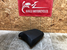 Load image into Gallery viewer, 12 13 14 15 16 17 18 TRIUMPH TIGER 1200 EXPLORER XC REAR PASSENGER SEAT PAD OEM