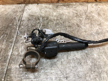 Load image into Gallery viewer, 2004 2005 04 05 KAWASAKI NINJA ZX10R ZX10-R ZX10 LEFT CLIP ON HANDLEBAR BAR NICE