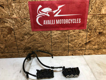 Load image into Gallery viewer, 2007-2008 07 08 YAMAHA YZFR1 YZF R1 FRONT BRAKE CALIPER CALIPERS PAIR LEFT RIGHT