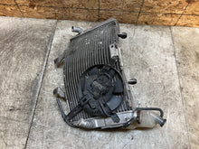 Load image into Gallery viewer, 03 04 2003 2004 SUZUKI GSX-R1000 GSXR 1000 RADIATOR RAD ENGINE COOLER COOLING
