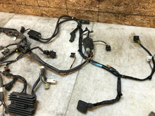 Load image into Gallery viewer, 2009-2015 10 11 12 13 14 15 SUZUKI VSTROM DL 650 SVF WIRING HARNESS LOOM ECU CDI