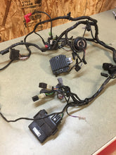 Load image into Gallery viewer, 08 09 10 11 12 KAWASAKI NINJA 250 250R EX250 ENGINE WIRING HARNESS LOOM CDI ECM