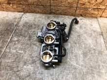 Load image into Gallery viewer, 12 13 14 15 16 17 18 TRIUMPH TIGER 1200 EXPLORER XC THROTTLE BODIES BODY INTAKE