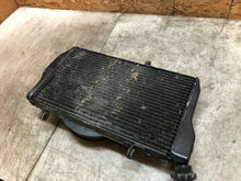 Load image into Gallery viewer, 00 01 02 03 HONDA CBR 1100 1100XX BLACKBIRD RADIATOR RAD ENGINE COOLER COOLING