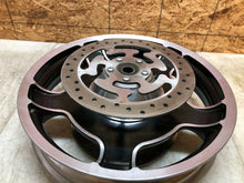 Load image into Gallery viewer, 09 10 11 12 13 HARLEY DAVIDSON ROAD GLIDE ROAD KING FRONT & REAR WHEELS WHEEL