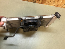 Load image into Gallery viewer, 2006 2007 2008 KAWASAKI NINJA650R NINJA 650 R EX650 RADIATOR RAD ENGINE COOLER