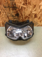 Load image into Gallery viewer, 08 09 10 11 12 KAWASAKI NINJA 250 250R EX250 HEADLIGHT HEAD LIGHT HEAD LAMP BEAM