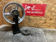 Load image into Gallery viewer, 03 04 05 06 07 SUZUKI SV1000 SV 1000 S REAR WHEEL BACK WHEEL STRAIGHT OEM