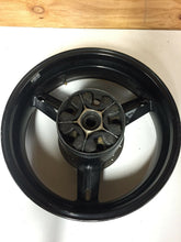 Load image into Gallery viewer, 05 06 07 SUZUKI SV1000 SV 1000 S 04 05 GSXR GSX-R 600 750 REAR WHEEL BACK RIM