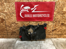 Load image into Gallery viewer, 00 01 02 03 HONDA CBR 1100 1100XX BLACKBIRD RADIATOR RAD ENGINE COOLER COOLING