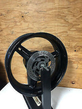 Load image into Gallery viewer, 05 06 07 SUZUKI SV1000 SV 1000 S 04 05 GSXR GSX-R 600 750 REAR WHEEL BACK RIM