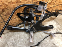 Load image into Gallery viewer, 2016 15 16 17 18 19 YAMAHA YZFR1 YZF R1 RIGHT REARSET REAR SET BRAKE FOOT PEDAL