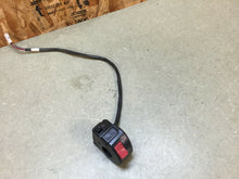 Load image into Gallery viewer, 2008-2014 DUCATI MONSTER 696 1100 S RIGHT BAR SWITCH CONTROL ON OFF SWITCH