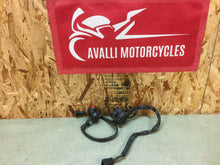 Load image into Gallery viewer, 08 09 10 2008 2009 2010 KAWASAKI ZX10R ZX10-R ZX 10 R BAR SWITCH LEFT RIGHT PAIR