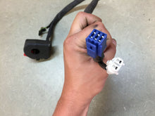 Load image into Gallery viewer, 2014 09 10 11 12 13 14 YAMAHA YZFR1 YZF R1 RIGHT SIDE ON OFF SWITCH BAR SWITCH