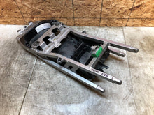 Load image into Gallery viewer, 03 04 2003 2004 KAWASAKI ZX6-R ZX6R 636 SUBFRAME SUB FRAME BACK FRAME TAIL PIECE