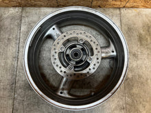 Load image into Gallery viewer, 00 01 02 03 TRIUMPH TT600 DAYTONA SPRINT RS 650 TT REAR WHEEL BACK RIM
