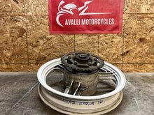 Load image into Gallery viewer, 88 89 90 91 92 93 KAWASAKI NINJA EX500 EX 500 FRONT & REAR WHEELS WHEEL RIM RIMS