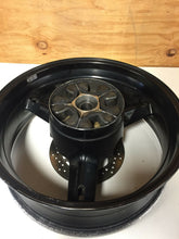 Load image into Gallery viewer, 05 06 07 SUZUKI SV1000 SV 1000 S 04 05 GSXR GSX-R 600 750 REAR WHEEL BACK RIM