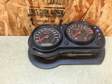 Load image into Gallery viewer, 2006 2007 2008 KAWASAKI NINJA650R NINJA 650 R EX650 GAUGE CLUSTER SPEEDO TACH