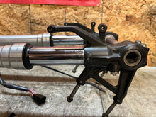 Load image into Gallery viewer, 07 08 2007 2008 KAWASAKI ZX-6R ZX6R ZX6-R 600 FRONT END FRONT FORKS FORK TUBES