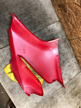 Load image into Gallery viewer, 16 17 18 19 DUCATI PANIGALE 959 1199 1299 UPPER LEFT SIDE FAIRING SIDE COWL OEM
