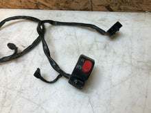 Load image into Gallery viewer, 05 06 07 08 09 10 TRIUMPH SPEED TRIPLE 1050 BAR CONTROLS SWITCHES SWITCH ON OFF