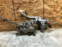 Load image into Gallery viewer, 07 2007 APRILIA RXV450 SXV450 RXV SXV 450 FRONT BRAKE CALIPER MASTER CYLINDER