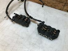 Load image into Gallery viewer, 2007-2008 07 08 YAMAHA YZFR1 YZF R1 FRONT BRAKE CALIPER CALIPERS PAIR LEFT RIGHT