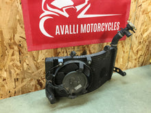 Load image into Gallery viewer, 95 96 97 98 HONDA CBR600 CBR 600 F3 RADIATOR RAD ENGINE COOLER COOLING FAN FANS
