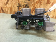 Load image into Gallery viewer, 13-17 2013-2017 KAWASAKI NINJA 300 EX300 THROTTLE BODIES BODY CARBS INJECTION