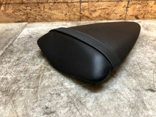 Load image into Gallery viewer, 07 08 2007 2008 KAWASAKI ZX-6R ZX6R ZX6-R 600 REAR PASSENGER SEAT BACK PILLION