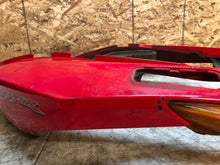 Load image into Gallery viewer, 02 03 04 05 06 07 HONDA VFR800 VFR 800 INTERCEPTOR TAIL FAIRING REAR SEAT COWL