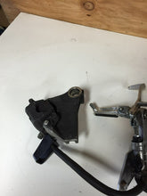 Load image into Gallery viewer, 05 06 07 SUZUKI SV1000 SV 1000 S RIGHT SIDE REARSET REAR SET COMPLETE REAR BRAKE