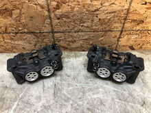 Load image into Gallery viewer, 2016 15 16 17 18 19 YAMAHA YZFR1 YZF R1 FRONT BRAKE CALIPERS CALIPER SET PAIR