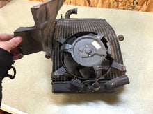 Load image into Gallery viewer, 99 00 1999 2000 HONDA CBR600 CBR 600 F4 RADIATOR RAD ENGINE COOLER COOLING FAN
