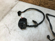 Load image into Gallery viewer, 05 06 07 08 09 10 TRIUMPH SPEED TRIPLE 1050 BAR CONTROLS SWITCHES SWITCH ON OFF