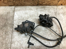 Load image into Gallery viewer, 2009-2015 10 11 12 13 14 15 SUZUKI VSTROM DL 650 SVF FRONT BRAKE CALIPERS ABS