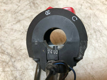 Load image into Gallery viewer, 06 07 2006 2007 SUZUKI GSX-R750 GSXR 600 750 RIGHT SIDE BAR SWITCH CUBE ON OFF