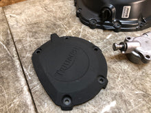 Load image into Gallery viewer, 12 13 14 15 16 17 18 TRIUMPH TIGER 1200 EXPLORER XC CLUTCH COVER ENGINE CASE