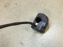 Load image into Gallery viewer, 2008-2014 DUCATI MONSTER 696 1100 S RIGHT BAR SWITCH CONTROL ON OFF SWITCH