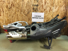 Load image into Gallery viewer, 01 02 03 04 05 06 BMW G650 GS F650 SUBFRAME SUB FRAME BACK FRAME TAIL COMPLETE