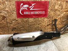 Load image into Gallery viewer, 2009-2015 10 11 12 13 14 15 SUZUKI VSTROM DL 650 SVF FACTORY EXHAUST SYSTEM PIPE