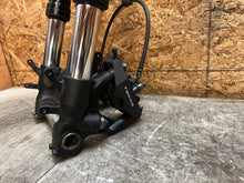 Load image into Gallery viewer, 08 09 10 2008 2009 SUZUKI GSXR GSX-R 600 750 FRONT END FRONT FORKS FORK TUBES
