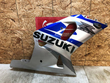 Load image into Gallery viewer, 01 02 03 2001 2002 2003 SUZUKI GSXR GSX-R GSX-R600 750 RIGHT SIDE FAIRING COWL