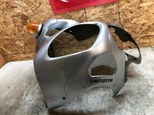 Load image into Gallery viewer, 1999-2002 99 00 01 02 SUZUKI SV650 SV 650 FRONT NOSE FAIRING LEFT SIDE FAIRING