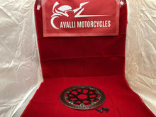 Load image into Gallery viewer, 16 17 18 19 DUCATI PANIGALE 959 RIGHT BREMBO BRAKE ROTOR BRAKE DISC BOLTS OEM