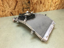 Load image into Gallery viewer, 11 12 13 14 15 16 17 18 SUZUKI GSX-R750 GSXR 600 750 RADIATOR RAD ENGINE COOLER