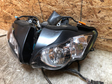 Load image into Gallery viewer, 08 09 10 11 2008-2011 HONDA CBR1000RR CBR 1000RR HEADLIGHTS HEAD LIGHT LIGHTS