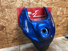 Load image into Gallery viewer, 11 12 13 14 15 TRIUMPH TIGER 800 XC GAS TANK FUEL TANK PETROL RESERVOIR NO RUST